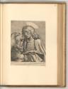 Jan, Anton und Hieronymus Wierix Vol. II, Der Evangelist Johannes, Inv. Nr.: Holland nach Sekti…
