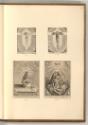 Jan, Anton und Hieronymus Wierix Vol. II, Andachtsbilder, Inv. Nr.: Holland nach Sektionen I/21…