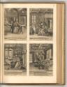 Jan, Anton und Hieronymus Wierix Vol. II, Die vier Kirchenväter, Inv. Nr.: Holland nach Sektion…