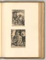 Jan, Anton und Hieronymus Wierix Vol. II, Hl. Hieronymus, Inv. Nr.: Holland nach Sektionen I/21…