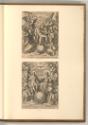 Jan, Anton und Hieronymus Wierix Vol. II, Die heilige Dreifaltigkeit, Inv. Nr.: Holland nach Se…