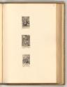 Jan, Anton und Hieronymus Wierix Vol. II, Heilige, Inv. Nr.: Holland nach Sektionen I/21-22, H/…