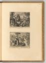 Adrien et Iean Collaert Vol. I., Weibliche Eremiten, Inv. Nr.: Holland nach Sektionen I/23, H/I…