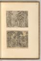 Adrien et Iean Collaert Vol. I., Die Predigt Johannes des Täufers; Noah, Inv. Nr.: Holland nach…