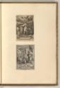 Adrien et Iean Collaert Vol. I., Abrahams Opfer; Ijob, Inv. Nr.: Holland nach Sektionen I/23, H…