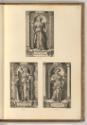 Adrien et Iean Collaert Vol. I., Sieben Gaben des Heiligen Geistes, weibliche Personifikationen…