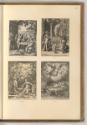 Adrien et Iean Collaert Vol. I., Szenen aus dem Alten und Neuen Testament, Inv. Nr.: Holland na…