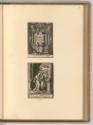 Adrien et Iean Collaert Vol. I., Szenen aus dem Marienleben, Inv. Nr.: Holland nach Sektionen I…