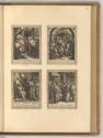 Adrien et Iean Collaert Vol. I., Passionsszenen, Inv. Nr.: Holland nach Sektionen I/23, H/I/23/…