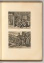 Adrien et Iean Collaert Vol. I., Szenen aus dem Alten Testament, Inv. Nr.: Holland nach Sektion…