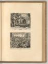 Adrien et Iean Collaert Vol. I., Leben Jesu, Inv. Nr.: Holland nach Sektionen I/23, H/I/23/61