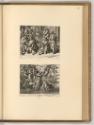 Adrien et Iean Collaert Vol. I., Leben Jesu, Inv. Nr.: Holland nach Sektionen I/23, H/I/23/62