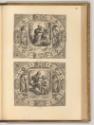 Adrien et Iean Collaert Vol. I., Hl. Lukas; Hl. Johannes, Inv. Nr.: Holland nach Sektionen I/23…