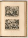 Adrienet Iean Collaert Vol. II, Stierjagd, Inv. Nr.: Holland nach Sektionen I/24, H/I/24/100