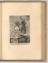 Adrienet Iean Collaert Vol. II, Reiterstandbild Caligula, Inv. Nr.: Holland nach Sektionen I/24…