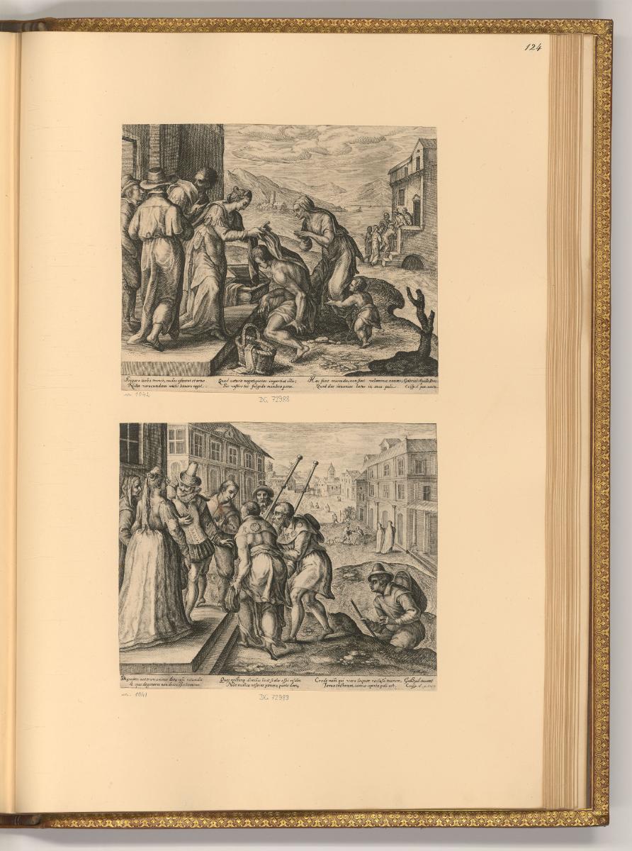 Crispin de Pass d'Armuyden en Zelande et Crispin, Guillaume, Simon et Madeleine de Pass, ses en…