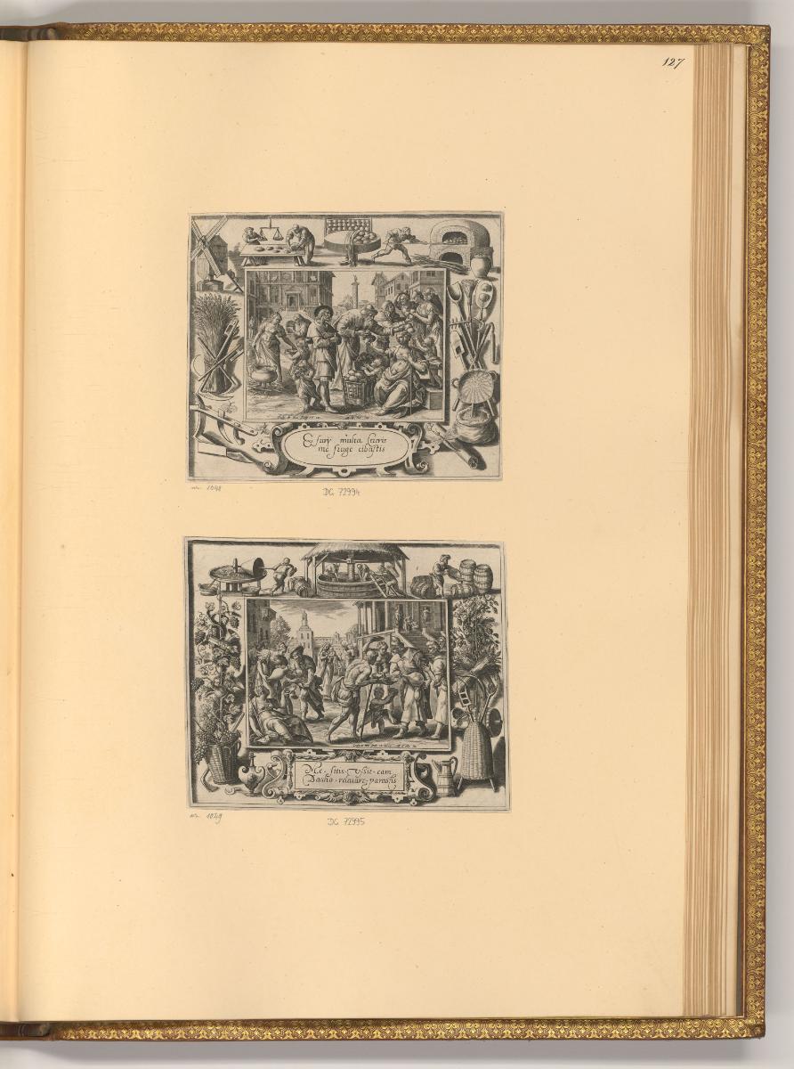 Crispin de Pass d'Armuyden en Zelande et Crispin, Guillaume, Simon et Madeleine de Pass, ses en…