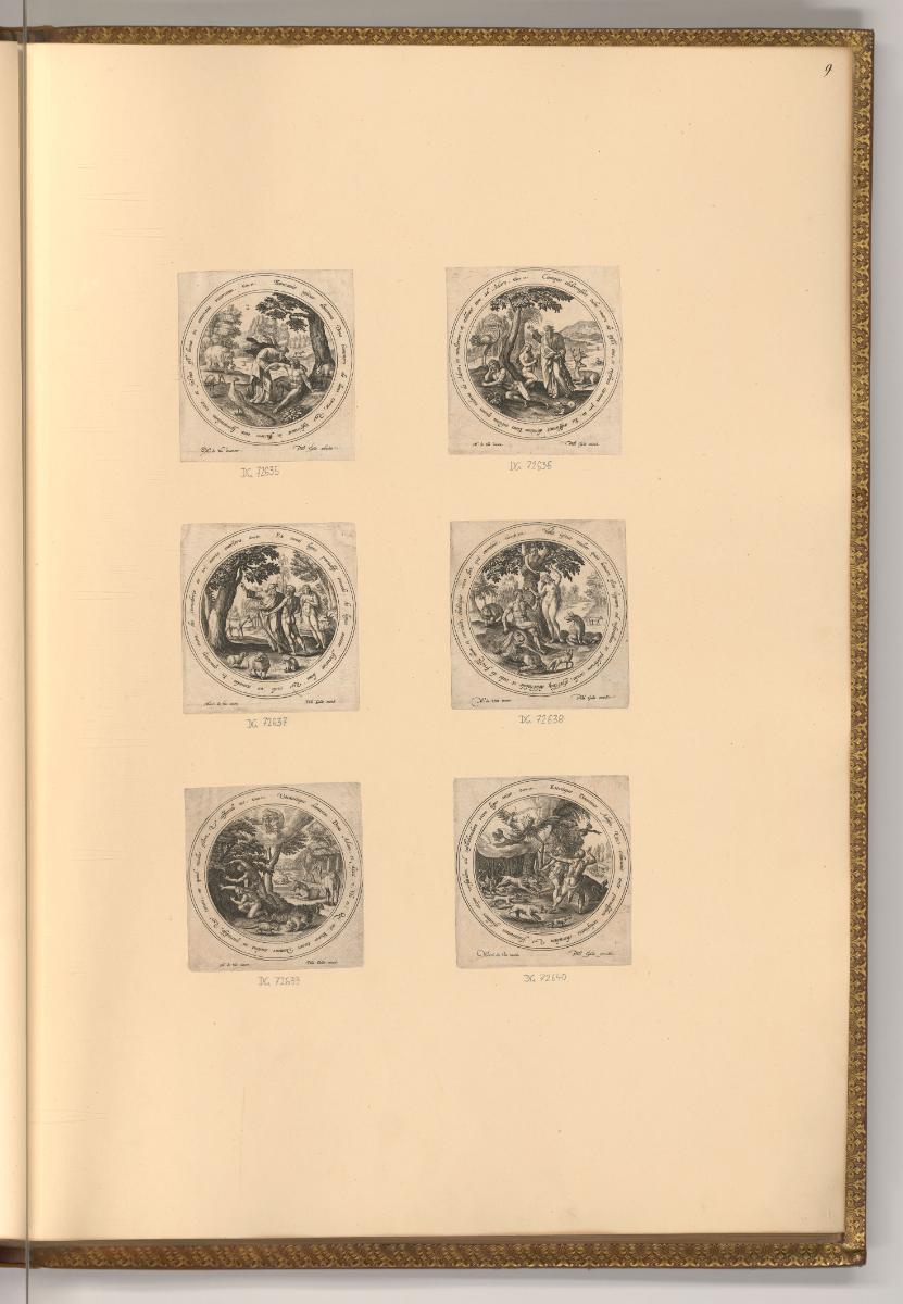 Crispin de Pass d'Armuyden en Zelande et Crispin, Guillaume, Simon et Madeleine de Pass, ses en…
