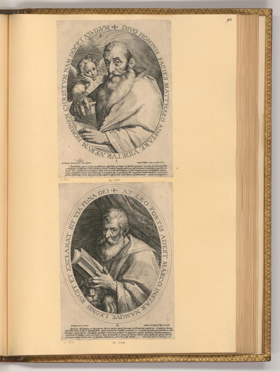 Crispin de Pass d'Armuyden en Zelande et Crispin, Guillaume, Simon et Madeleine de Pass, ses en…