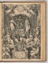 Crispin de Pass d'Armuyden en Zelande et Crispin, Guillaume, Simon et Madeleine de Pass, ses en…