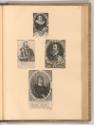 Crispin de Pass d'Armuyden en Zelande et Crispin, Guillaume, Simon et Madeleine de Pass, ses en…