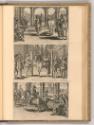 Crispin de Pass d'Armuyden en Zelande et Crispin, Guillaume, Simon et Madeleine de Pass, ses en…