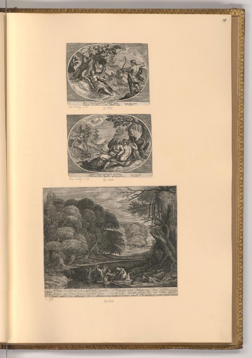 Crispin de Pass d'Armuyden en Zelande et Crispin, Guillaume, Simon et Madeleine de Pass, ses en…