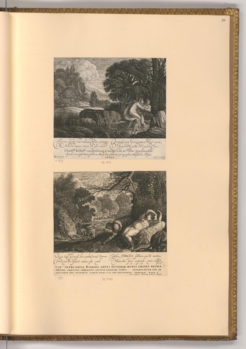 Crispin de Pass d'Armuyden en Zelande et Crispin, Guillaume, Simon et Madeleine de Pass, ses en…