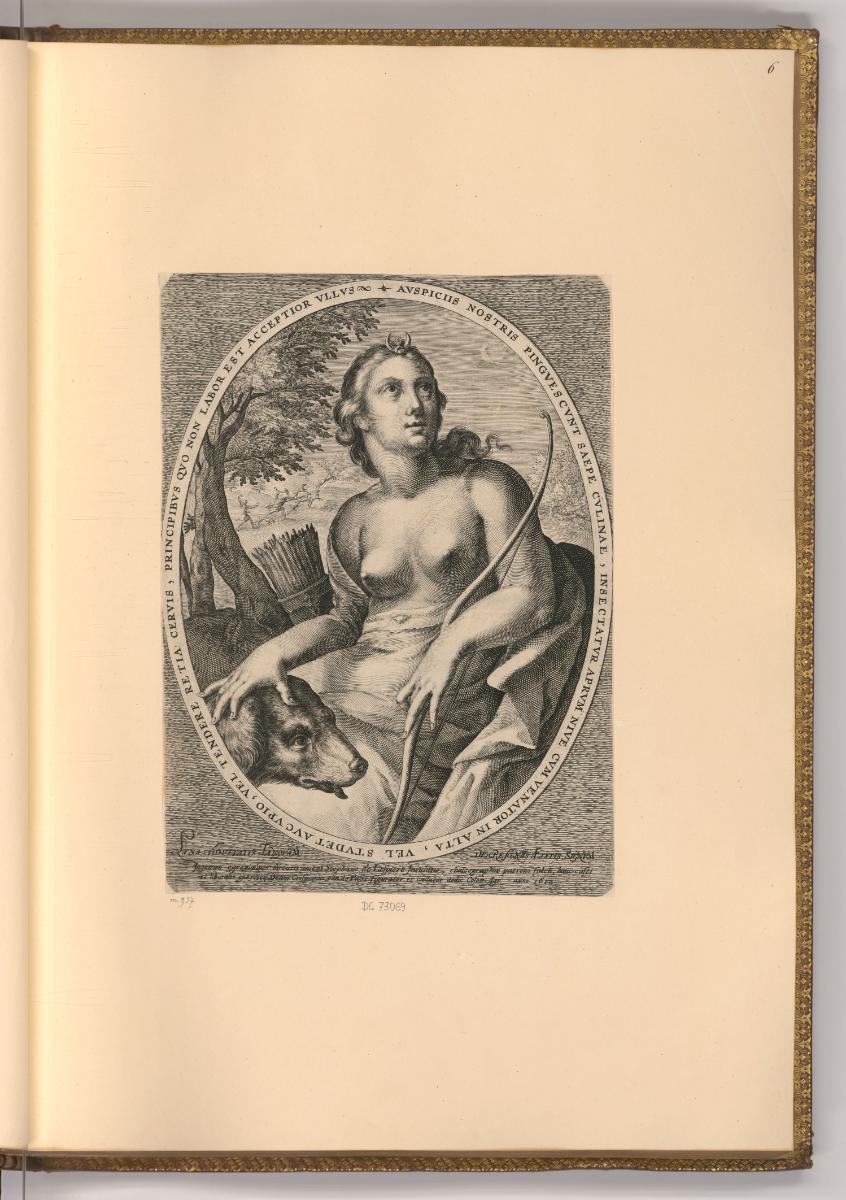 Crispin de Pass d'Armuyden en Zelande et Crispin, Guillaume, Simon et Madeleine de Pass, ses en…