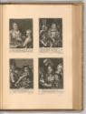 Crispin de Pass d'Armuyden en Zelande et Crispin, Guillaume, Simon et Madeleine de Pass, ses en…