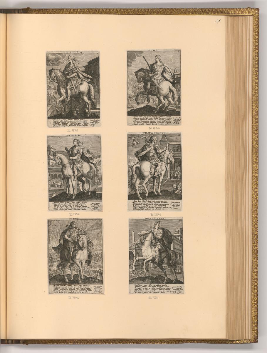 Crispin de Pass d'Armuyden en Zelande et Crispin, Guillaume, Simon et Madeleine de Pass, ses en…