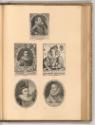 Crispin de Pass d'Armuyden en Zelande et Crispin, Guillaume, Simon et Madeleine de Pass, ses en…