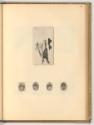 Hendrik Goltzius. Pièces composée et gravées par lui meme. Vol. I., Maria Magdalena; Wappen, In…