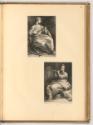 Hendrik Goltzius. Pièces composée et gravées par lui meme. Vol. I., Die neun Musen, Inv. Nr.: H…