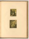 Hendrik Goltzius. Pièces composée et gravées par lui meme. Vol. I., Maria Magdalena; Elias, Inv…