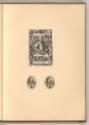 Hendrick Goltzius Vol. II., Porträt Jan van Broeckhoven, Inv. Nr.: Holland nach Sektionen I/33,…