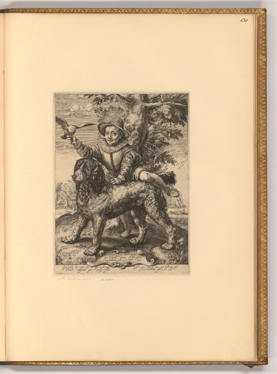 Hendrick Goltzius Vol. II., Frederik de Vries, Inv. Nr.: Holland nach Sektionen I/33, H/I/33/13…
