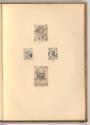 Hendrick Goltzius Vol. II., Porträts, Inv. Nr.: Holland nach Sektionen I/33, H/I/33/35