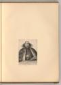 Hendrick Goltzius Vol. II., Porträt Friedrich II. König von Dänemark;
, Inv. Nr.: Holland nach…