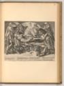 Hendrick Goltzius Vol. II., Die Grablegung mit vier Evangelisten, Inv. Nr.: Holland nach Sektio…