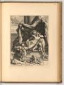 Hendrick Goltzius Vol. II., Mars und Venus, Inv. Nr.: Holland nach Sektionen I/33, H/I/33/79