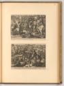 Hendrick Goltzius Vol. II., Giovanni de' Medici sendet die Schweizer Söldner zurück; Der Tod vo…