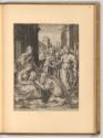 Hendrick Goltzius Vol. II., Die Anbetung der Könige, Inv. Nr.: Holland nach Sektionen I/33, H/I…