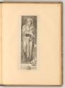 Hendrik Goltzius. Pièces par différents graveurs anonimes. Vol III., Ein Prophet aus dem Alten …
