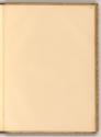 Hendrik Goltzius. Pièces par différents graveurs anonimes. Vol III., Leerseite, Inv. Nr.: Holla…
