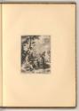 Hendrik Goltzius. Pièces par différents graveurs anonimes. Vol III., Christus und die Samariter…