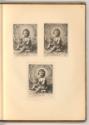 Hendrik Goltzius. Pièces par différents graveurs anonimes. Vol III., Das Jesuskind mit der Welt…