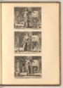 Hendrik Goltzius. Pièces par différents graveurs anonimes. Vol III., Der Beruf des Arztes (Alle…