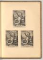 Hendrik Goltzius. Pièces par différents graveurs anonimes. Vol III., Ovids Evadet, Inv. Nr.: Ho…