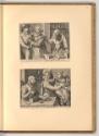 Hendrik Goltzius. Pièces par différents graveurs anonimes. Vol III., Ein junges Paar und ein al…